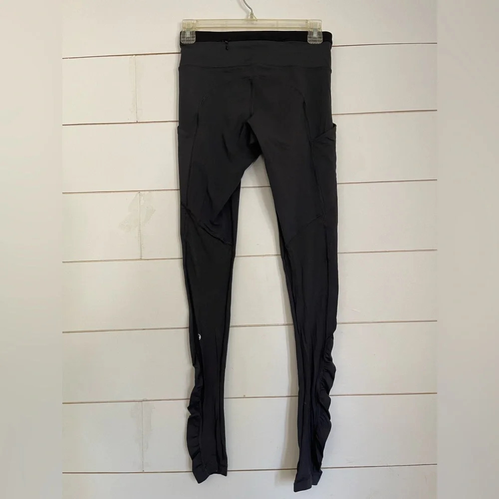 Lululemon Run Smoothly Legging - Picture 5 of 7